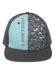 Vanilla Underground Boys Minecraft Grey Cap - Изображение 1 из 5