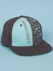 Vanilla Underground Boys Minecraft Grey Cap - Изображение 2 из 5