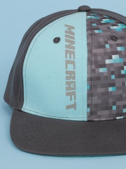 Vanilla Underground Boys Minecraft Grey Cap - Изображение 3 из 5