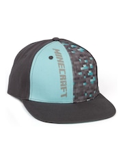 Vanilla Underground Boys Minecraft Grey Cap - Изображение 5 из 5