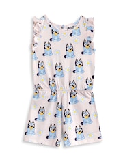 Vanilla Underground Girls Sleeveless Playsuit - Bild 1 von 6