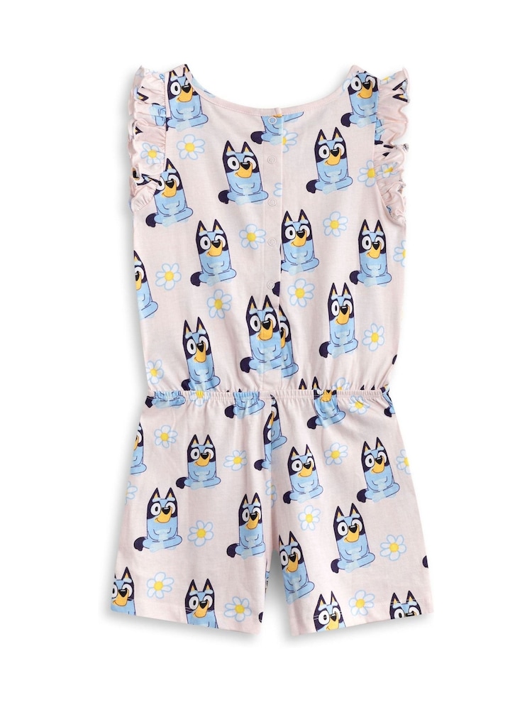 Vanilla Underground Girls Sleeveless Playsuit - Bild 2 von 6