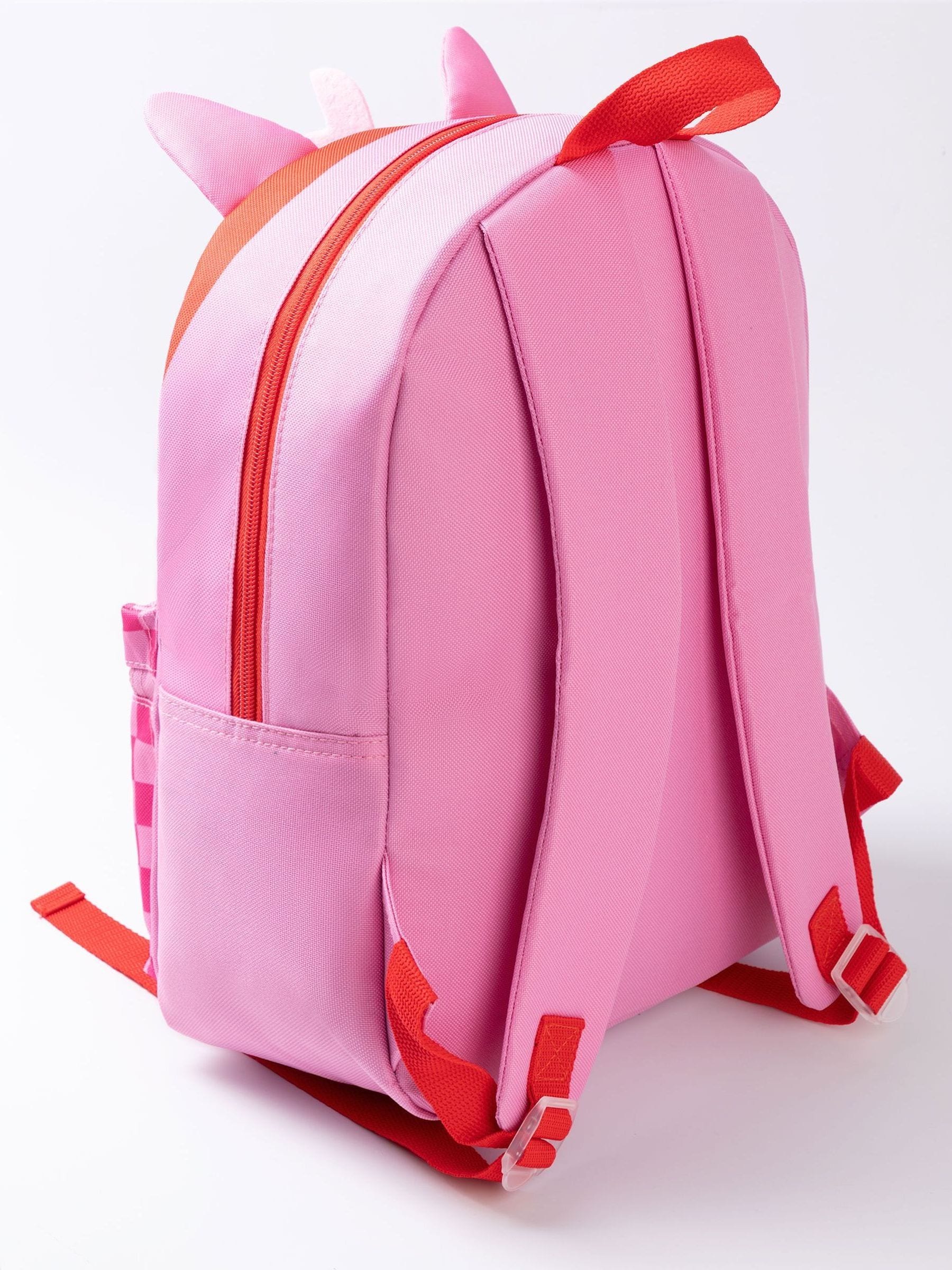 Buy Vanilla Underground Pink Kids Sonic The Hedgehog Amy Backpack