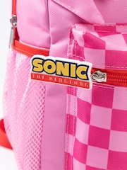 Vanilla Underground Pink Kids Sonic The Hedgehog Amy Backpack - Image 5 of 6