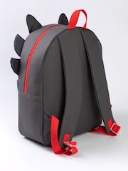 Vanilla Underground Grey Kids Sonic the Hedgehog Shadow Grey Backpack - Image 2 of 6