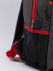 Vanilla Underground Grey Kids Sonic the Hedgehog Shadow Grey Backpack - Image 3 of 6