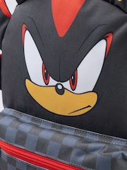 Vanilla Underground Grey Kids Sonic the Hedgehog Shadow Grey Backpack - Image 5 of 6