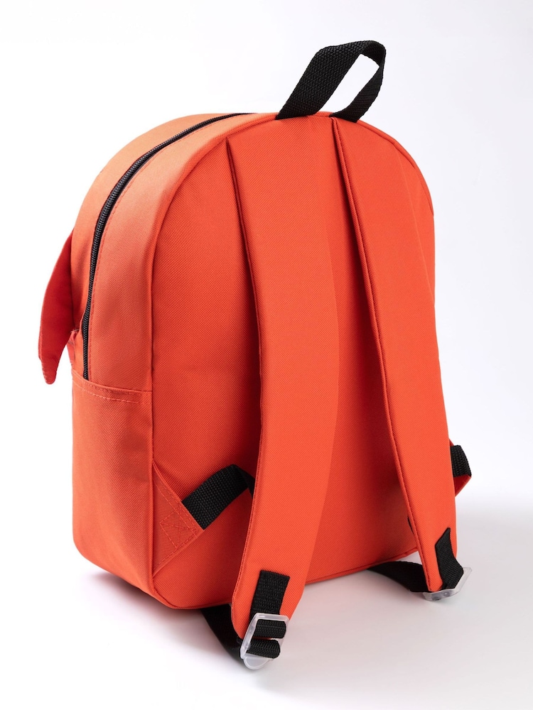 Vanilla Underground Red Kids Sonic The Hedgehog Knuckles Backpack - Image 2 of 6