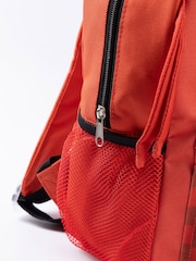 Vanilla Underground Red Kids Sonic The Hedgehog Knuckles Backpack - Image 3 of 6