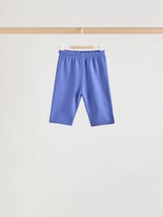 طبعة كلب أزرق - طقم من 6 قطع من سويت شيرت وبنطلون رياضي للبيبي (0 شهر - 3 سنوات) - صورة 3 من 16