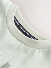 smALLSAINTS Light Green Biggy Oversized T-Shirt and Sweat Shorts Set - Image 11 of 15