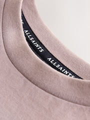 smALLSAINTS Washed Pink Biggy Oversized T-Shirt and Sweat Shorts Set - Image 15 of 15