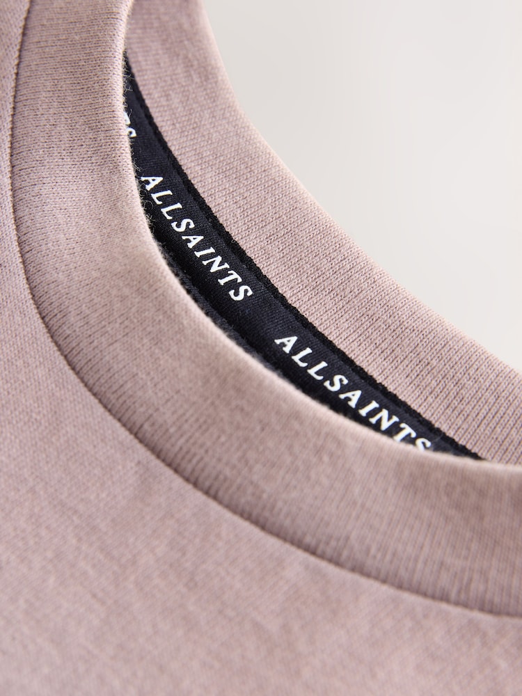 smALLSAINTS Washed Pink Biggy Oversized T-Shirt and Sweat Shorts Set - Image 7 of 7 smALLSAINTS Washed Pink Biggy Oversized T-Shirt and Sweat Shorts Set - Image 7 of 7