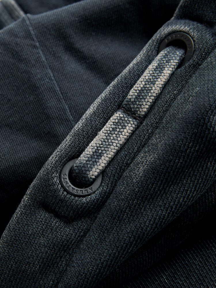 Negro lavado - smALLSAINTS Sudadera con capucha extragrande Orlando - Imagen 8 de 8