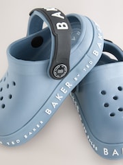 Baker by Ted Baker Boys Light Up Clog Sandals - Image 3 of 6