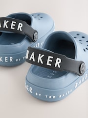 Baker by Ted Baker Boys Light Up Clog Sandals - Image 5 of 6
