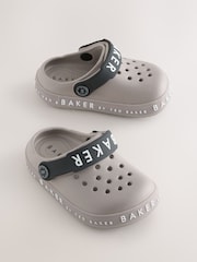 Baker by Ted Baker Boys Light Up Clog Sandals - Image 2 of 6