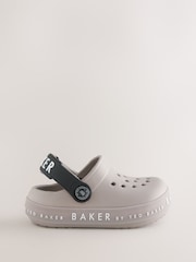 Baker by Ted Baker Boys Light Up Clog Sandals - Image 3 of 6