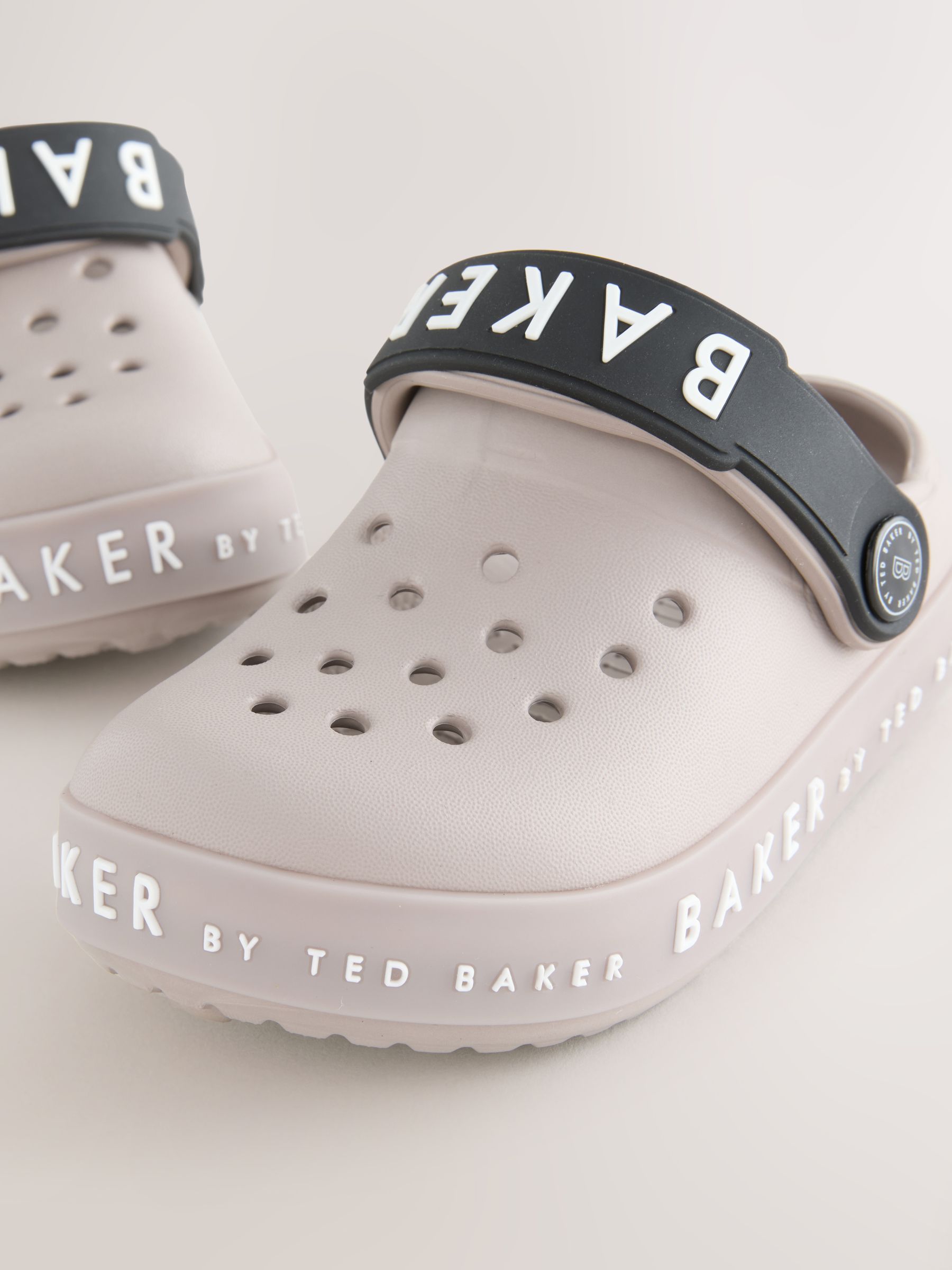 Buy Baker by Ted Baker Boys Light Up Clog Sandals from the Next UK ...