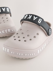 Baker by Ted Baker Boys Light Up Clog Sandals - Image 4 of 6