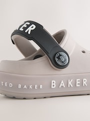 Baker by Ted Baker Boys Light Up Clog Sandals - Image 5 of 6