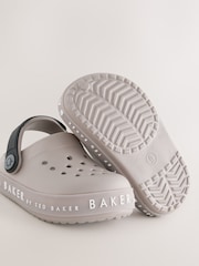 Baker by Ted Baker Boys Light Up Clog Sandals - Image 6 of 6