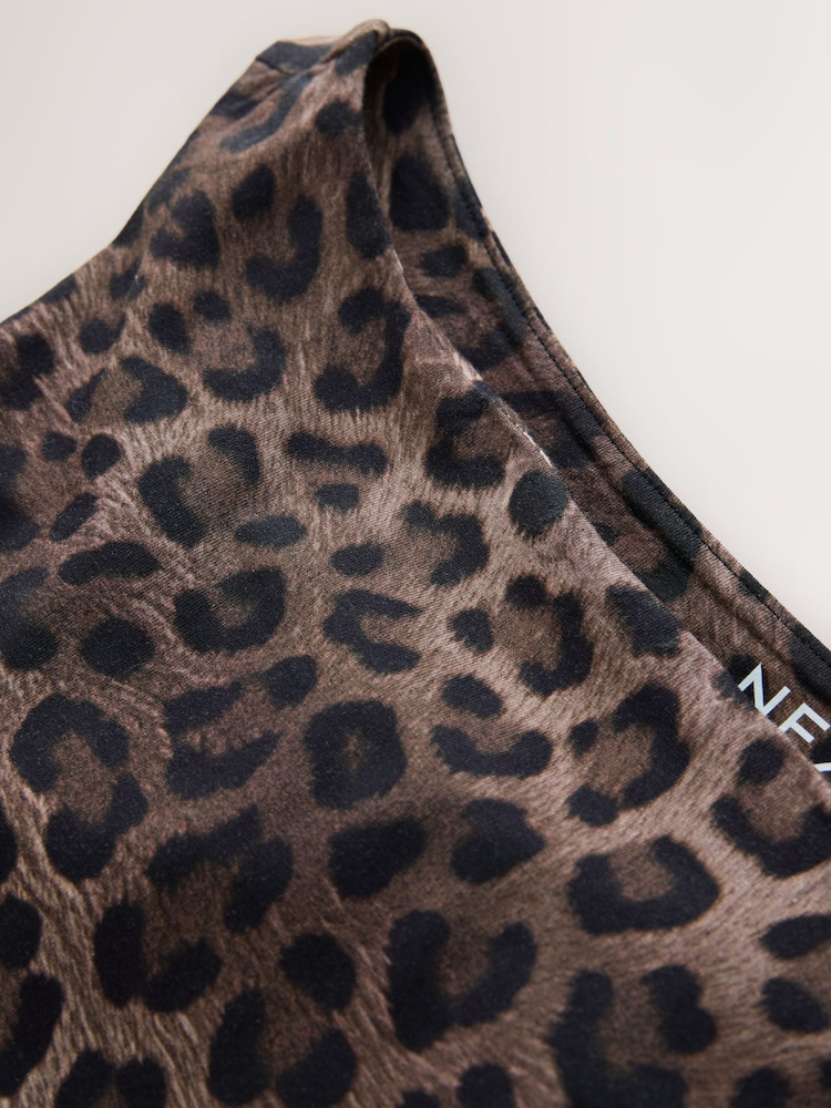 Animal Open Neck Vest - Image 2 of 3 Animal Open Neck Vest - Image 2 of 3