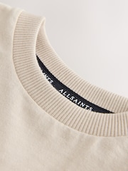 smALLSAINTS Neutral/Waffle Orlando T-Shirt and Shorts Younger Set - Image 11 of 11