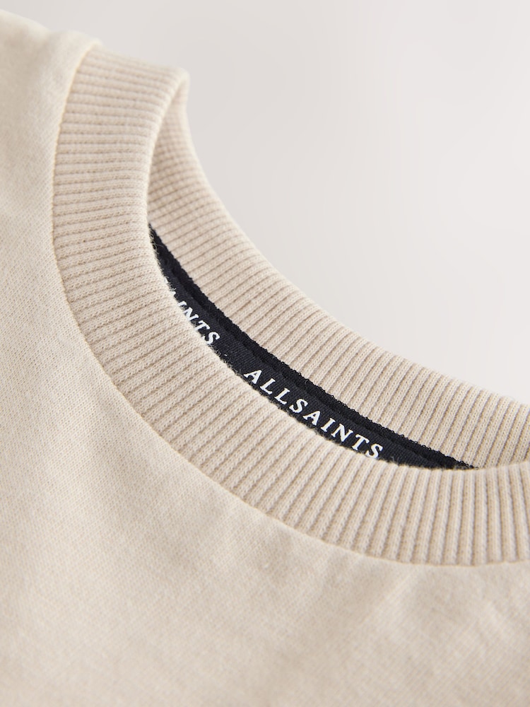 smALLSAINTS Neutral/Waffle Orlando T-Shirt and Shorts Younger Set - Image 11 of 11