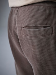 smALLSAINTS Neutral/Waffle Orlando T-Shirt and Shorts Younger Set - Image 5 of 11