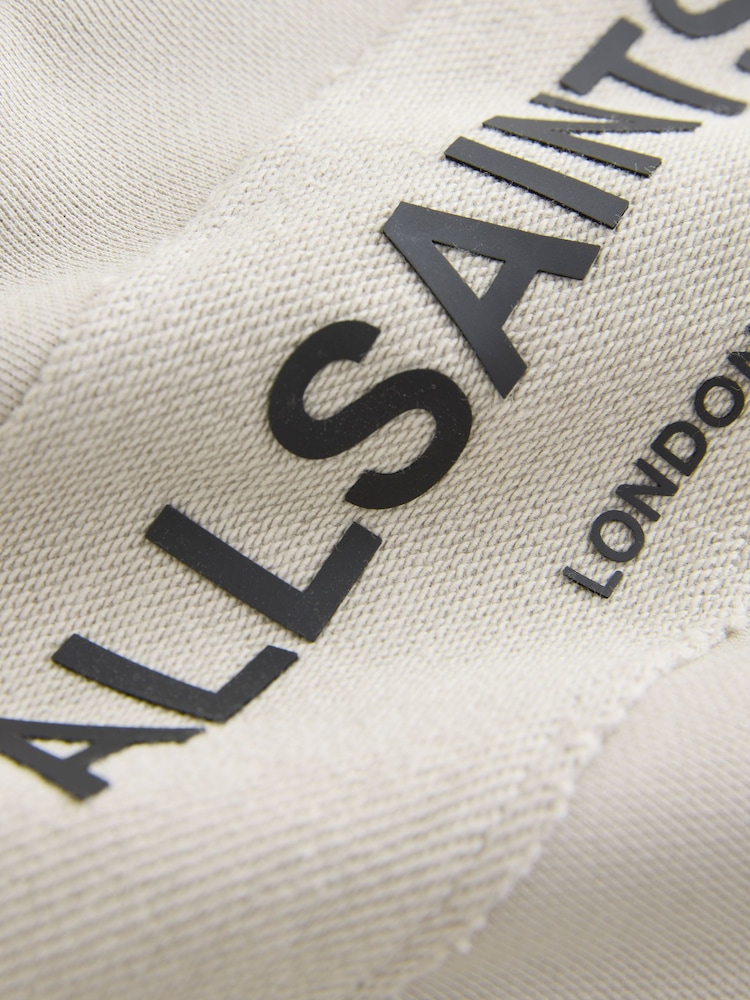 smALLSAINTS Logo Contrast Fabric Younger Pullover Hoodie - Bild 11 von 11 smALLSAINTS Logo Contrast Fabric Younger Pullover Hoodie - Bild 11 von 11