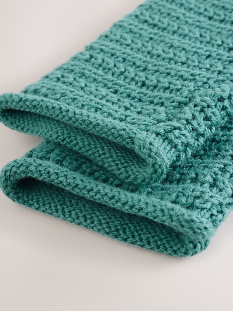 Vert - Cardigan texturé bébé (0mois-2ans) - Image 2 de 8