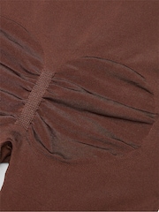 Victoria's Secret Ganache Nude Seamless Shaping™ Knickers - Image 4 of 4