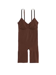 Victoria's Secret Ganache Nude Seamless Shaping™ Mid Thigh Bodysuit - Image 4 of 4