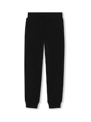 BOSS Black Logo Jogging Bottoms - Image 2 of 3