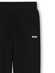 BOSS Black Logo Jogging Bottoms - Image 3 of 3