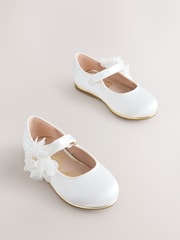 Baker by Ted Baker Corsage Mary Jane Ocassion Shoes - Image 2 of 6