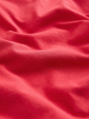 Red/Blue/Navy/Neutral Regular Fit Short Sleeves T-Shirts 4 Pack (3-16yrs) - Image 7 of 8