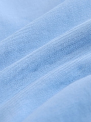 Green/Blue/Yellow/Purple Regular Fit Short Sleeves T-Shirts 4 Pack (3-16yrs) - Image 7 of 8