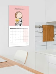 Portico Designs 2026 Rosie Made a Thing Square Wall Calendar & Slim Diary - Image 3 of 6