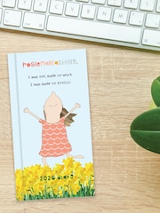 Portico Designs 2026 Rosie Made a Thing Square Wall Calendar & Slim Diary - Image 5 of 6