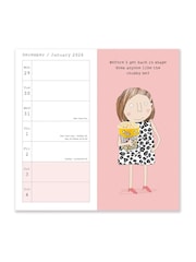 Portico Designs 2026 Rosie Made a Thing Square Wall Calendar & Slim Diary - Image 6 of 6