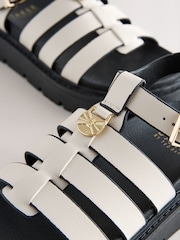 Baker by Ted Baker Chunky Platform Sandals - Image 5 of 6