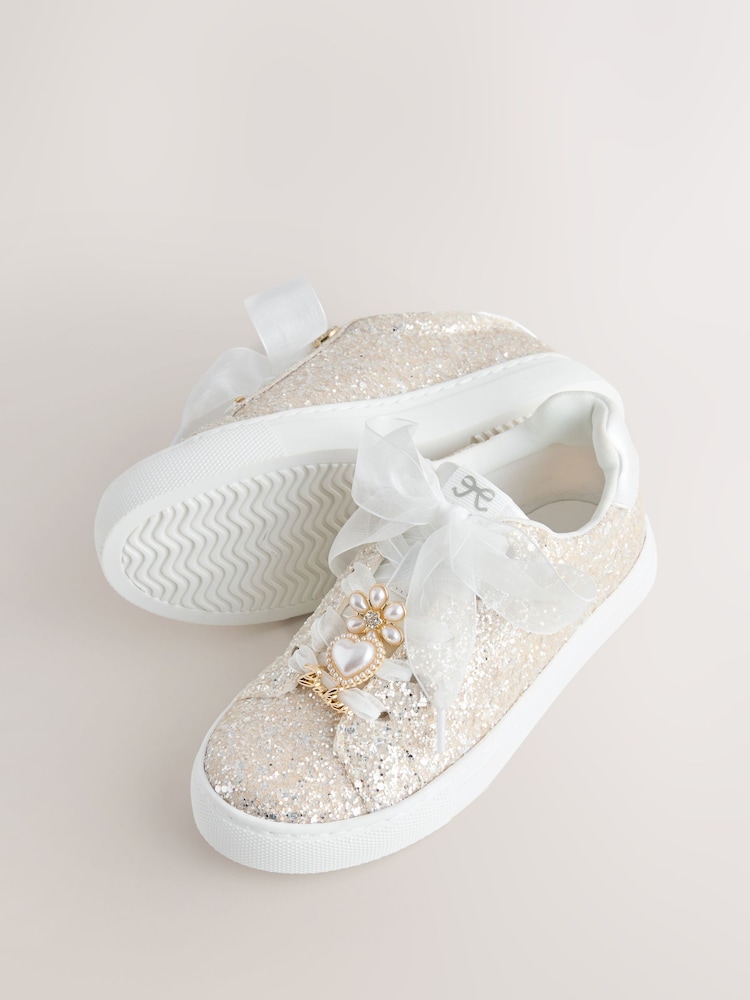Glitter d'or - Baskets Baker by Ted Baker Ocassion Charm - Image 5 de 5