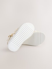 Baker by Ted Baker Corsage Sandals - Image 4 of 6