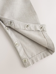 Neutral Baby Occasion Romper (0mths-2yrs) - Image 6 of 6