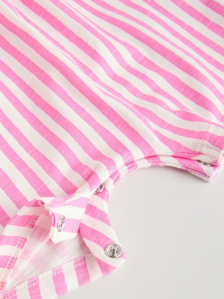 Multi Bright Stripete - Pakke med Sparkebukser 3 - Bilde 11 av 11 Multi Bright Stripete - Pakke med Sparkebukser 3 - Bilde 11 av 11