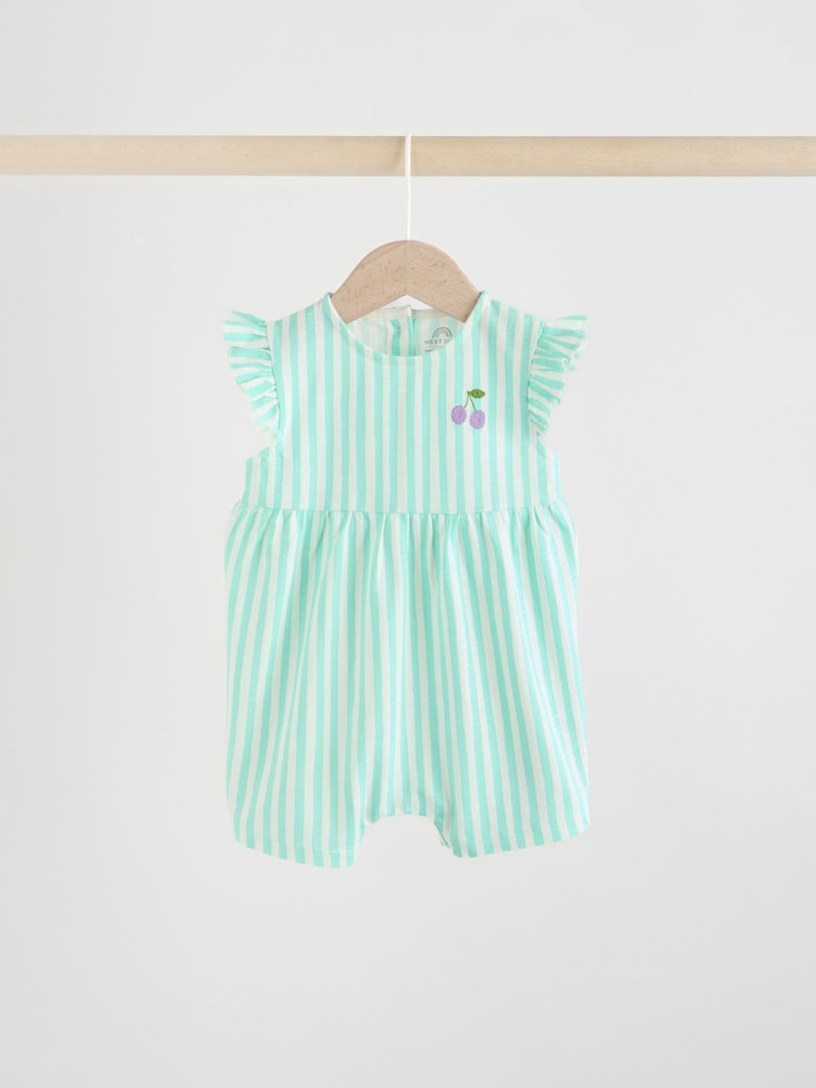 Multi Bright Stripete - Pakke med Sparkebukser 3 - Bilde 2 av 11 Multi Bright Stripete - Pakke med Sparkebukser 3 - Bilde 2 av 11