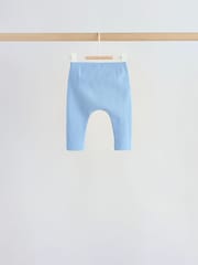 فراولة لون أحمر - طقم بلوزة بأكمام طويلة وبنطال ضيق 6 قطعة (من عمر 0شهر إلى3سنة) - صورة 10 من 16