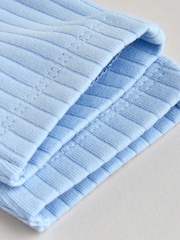 فراولة لون أحمر - طقم بلوزة بأكمام طويلة وبنطال ضيق 6 قطعة (من عمر 0شهر إلى3سنة) - صورة 15 من 16